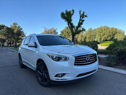2013 INFINITI JX35 Base