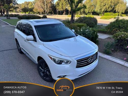 2013 INFINITI JX35 Base