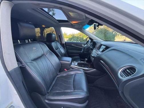2013 INFINITI JX35 Base