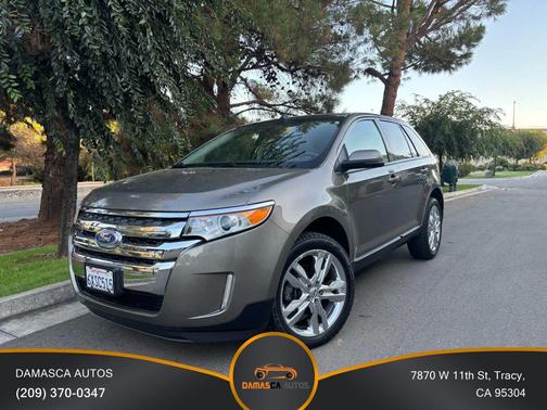 2013 Ford Edge SEL