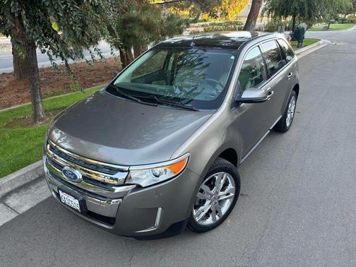 2013 Ford Edge SEL