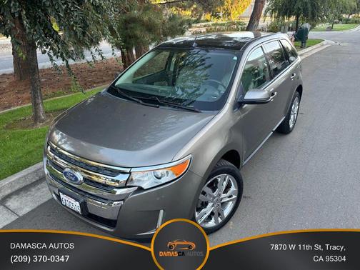 2013 Ford Edge SEL