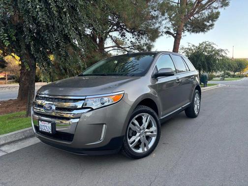 2013 Ford Edge SEL