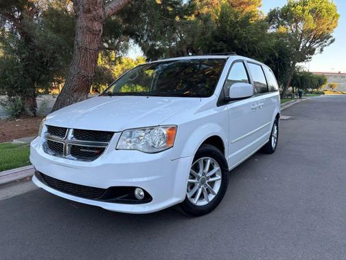 2014 Dodge Grand Caravan SXT