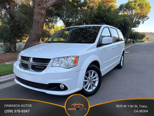 2014 Dodge Grand Caravan SXT