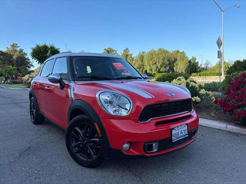 2013 MINI Clubman Cooper