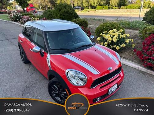 2013 MINI Clubman Cooper