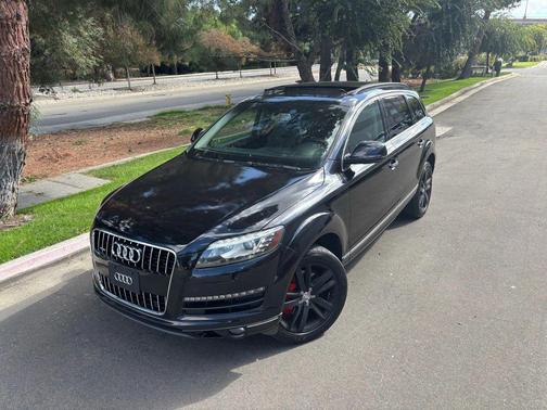 2012 Audi Q7 3.0 TDI Premium