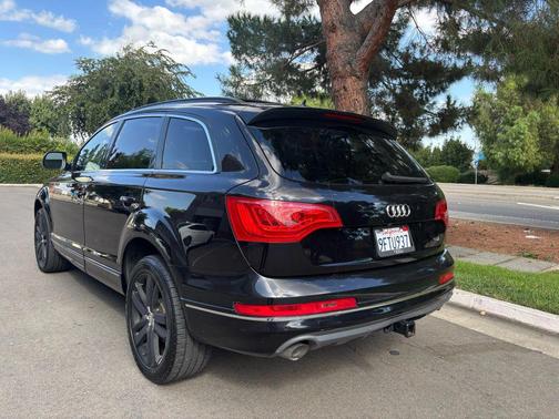 2012 Audi Q7 3.0 TDI Premium
