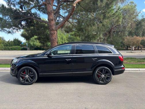 2012 Audi Q7 3.0 TDI Premium