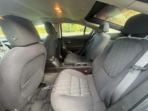 2012 Chevrolet Volt Base