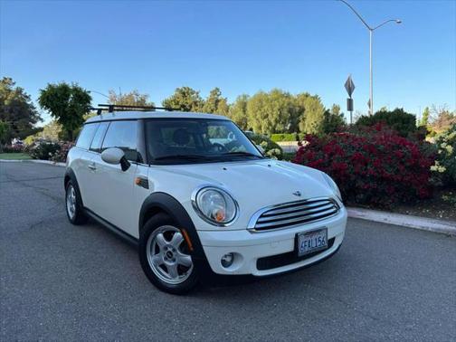 2008 MINI Cooper Clubman Base