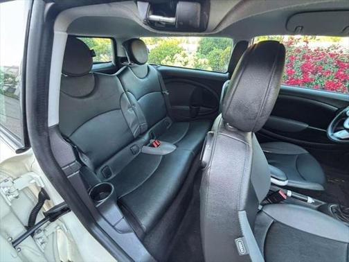 2008 MINI Cooper Clubman Base