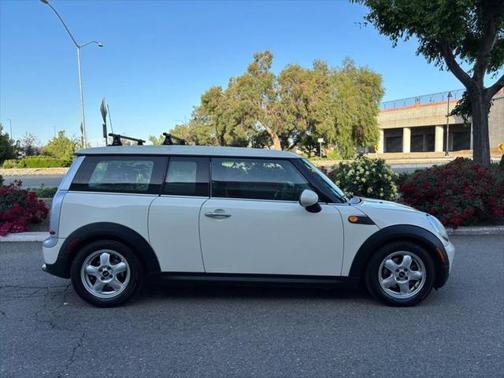 2008 MINI Cooper Clubman Base
