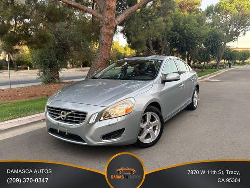 2013 Volvo S60 T5