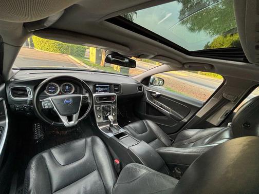 2013 Volvo S60 T5
