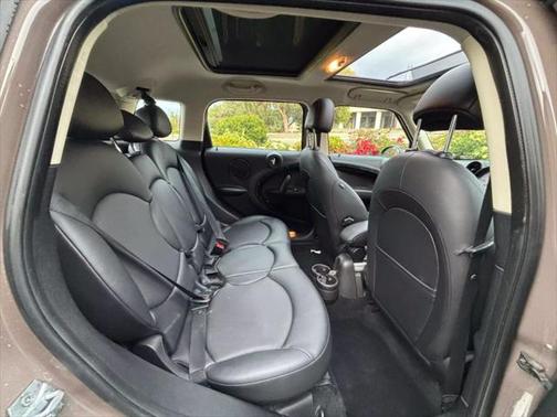 2014 MINI Countryman Cooper S