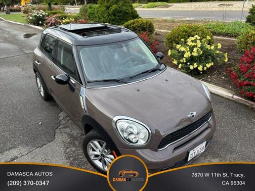 2014 MINI Countryman Cooper S