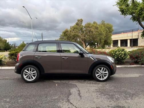 2014 MINI Countryman Cooper S