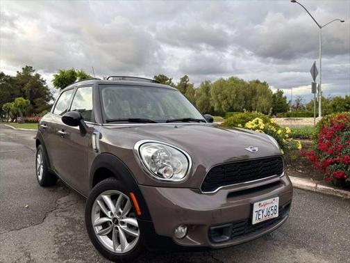 2014 MINI Countryman Cooper S