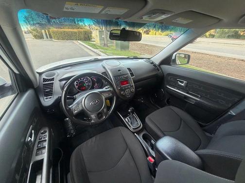2013 Kia Soul +