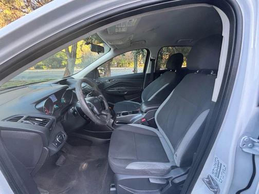 2014 Ford Escape S