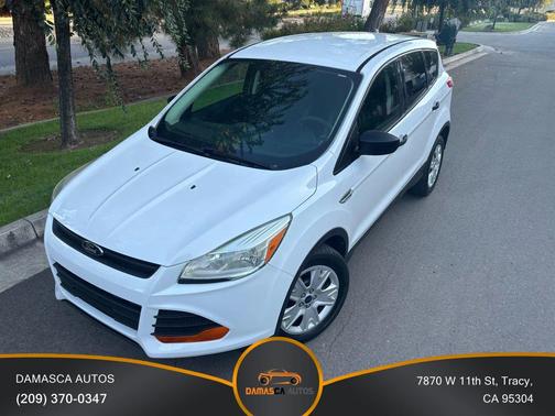 2014 Ford Escape S