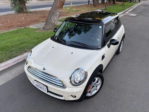 2009 MINI Cooper Base