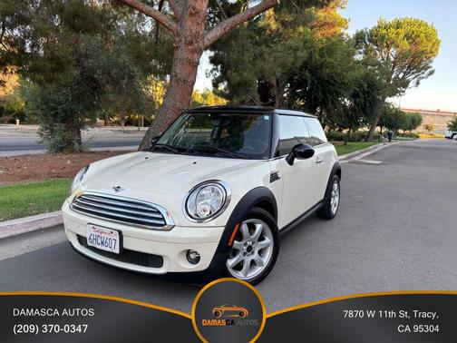 2009 MINI Cooper Base