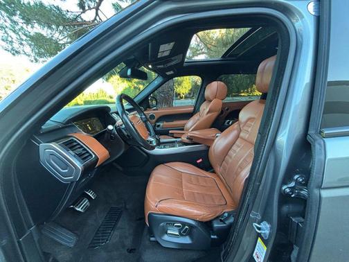 2014 Land Rover Range Rover Sport Supercharged Autobiography