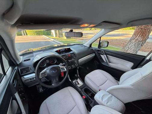 2015 Subaru Forester 2.5i