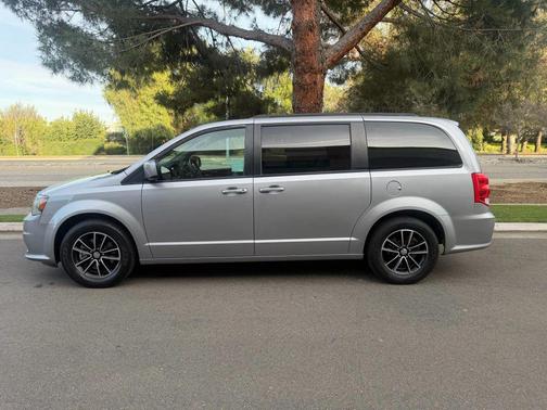 2018 Dodge Grand Caravan GT