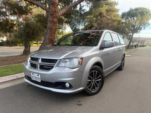 2018 Dodge Grand Caravan GT