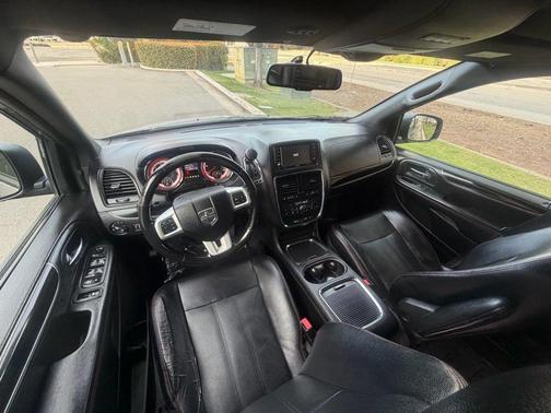 2018 Dodge Grand Caravan GT