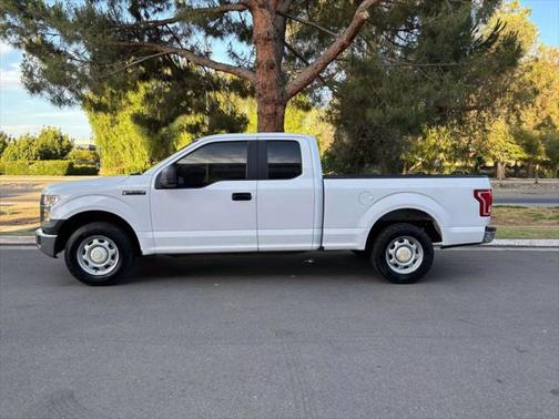 2015 Ford F-150 XL