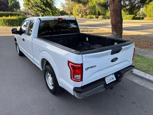 2015 Ford F-150 XL