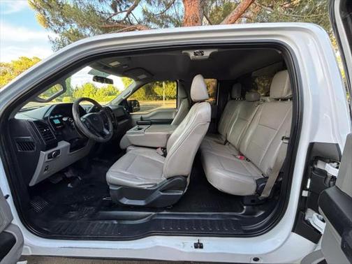 2015 Ford F-150 XL