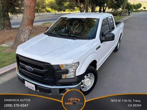2015 Ford F-150 XL
