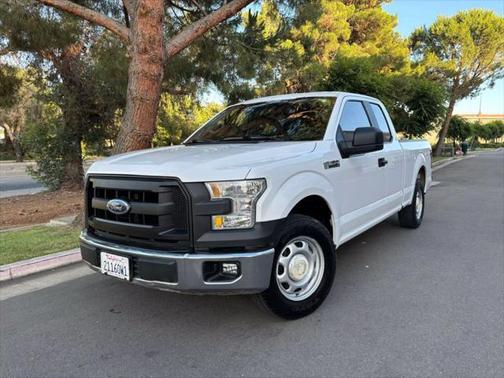 2015 Ford F-150 XL
