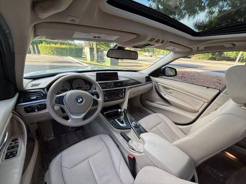 2012 BMW 328 328i Sedan 4D