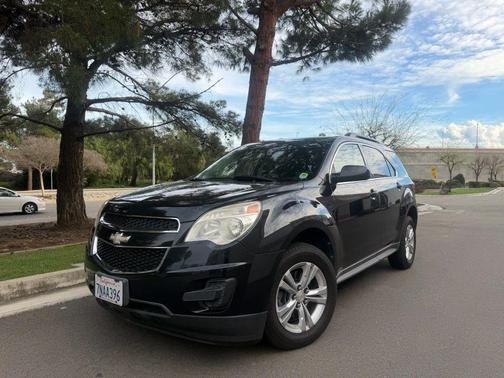 2012 Chevrolet Equinox 1LT