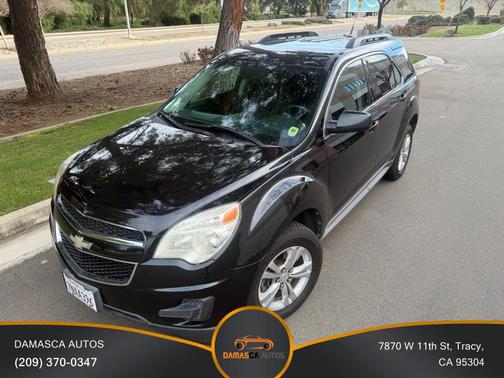 2012 Chevrolet Equinox 1LT
