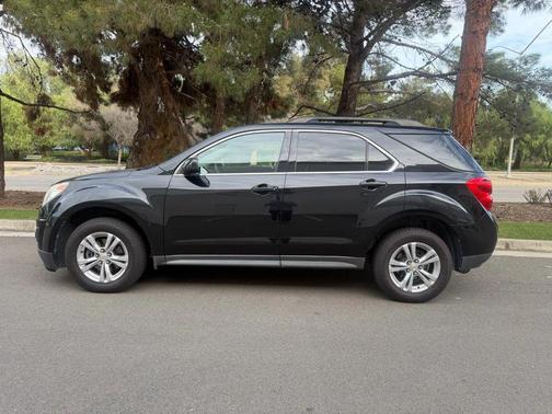 2012 Chevrolet Equinox 1LT
