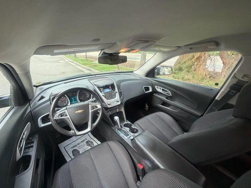 2012 Chevrolet Equinox 1LT