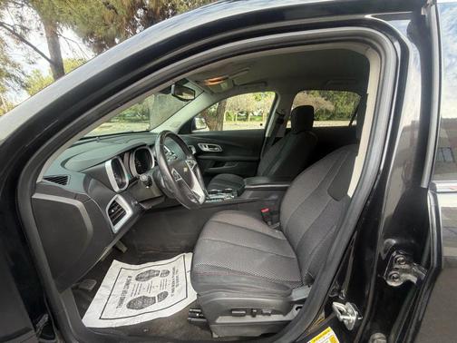 2012 Chevrolet Equinox 1LT
