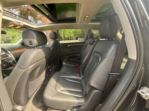 2012 Audi Q7 3.0 TDI Premium