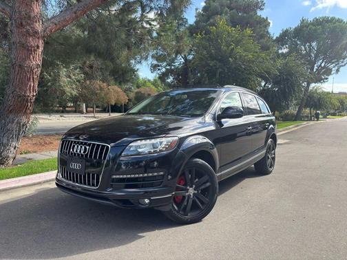 2012 Audi Q7 3.0 TDI Premium