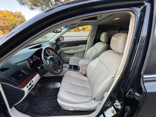 2014 Subaru Legacy Limited