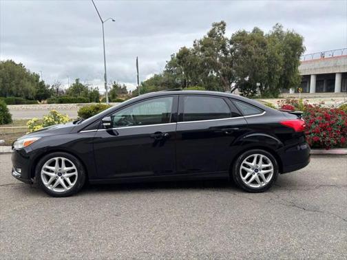 2018 Ford Focus Titanium