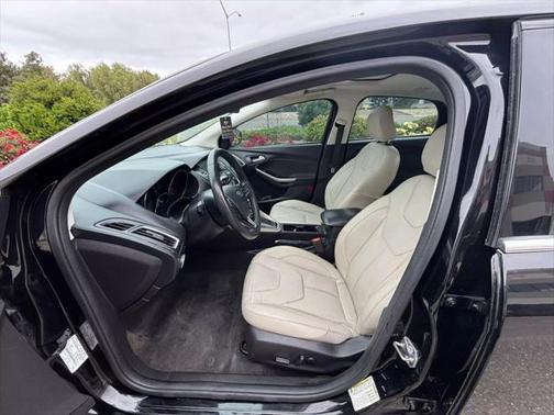 2018 Ford Focus Titanium